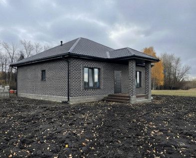 Новый 4х-к  дом  118 м2 в микрорайоне Крапивенский -3, г. Строитель 