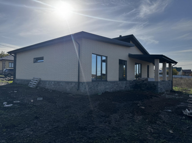 Фотография 4 - Продам новый дом 160м2 с чистовой отделкой расположенный в п. Дубовое