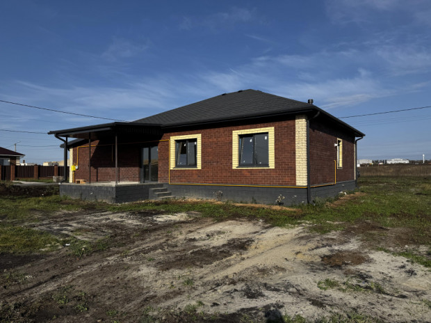 Фотография 5 - Продам новый дом 145м2 с чистовой отделкой расположенный в п. Разумное
