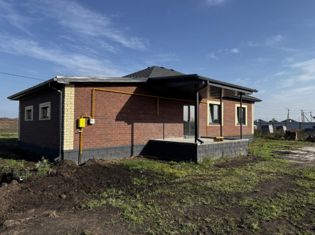 Фотография 4 - Продам новый дом 145м2 с чистовой отделкой расположенный в п. Разумное