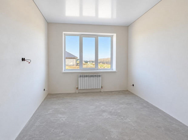 Фотография 6 - Продам новый дом 120м2 с чистовой отделкой расположенный в п. Дубовое, мкр. Тополёк